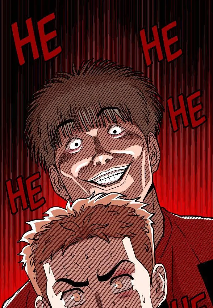 Build Up Chapter 35 page 42 - 