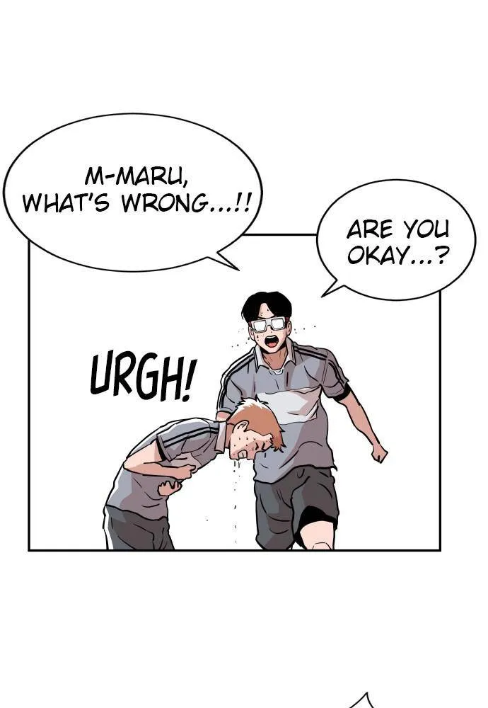 Build Up Chapter 35 page 61 - 