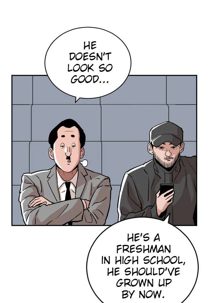 Build Up Chapter 35 page 96 - 