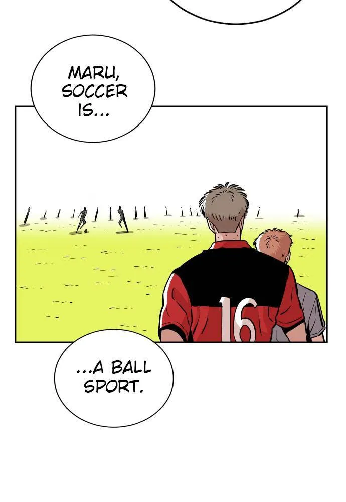 Build Up Chapter 35 page 97 - 