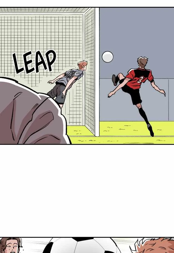Build Up Chapter 36 page 106 - 