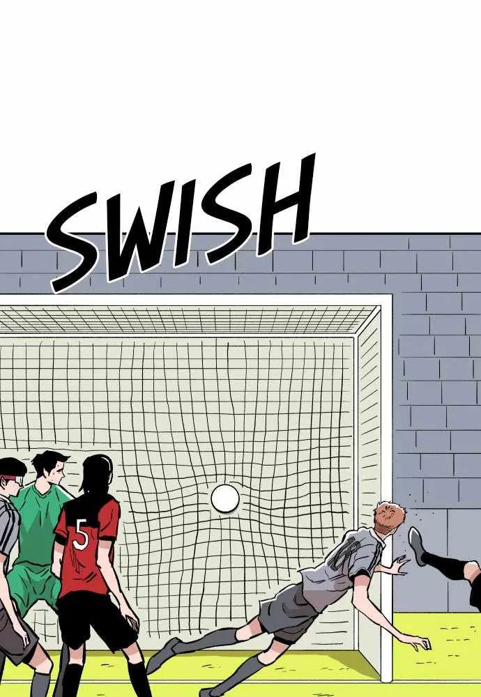 Build Up Chapter 36 page 116 - 