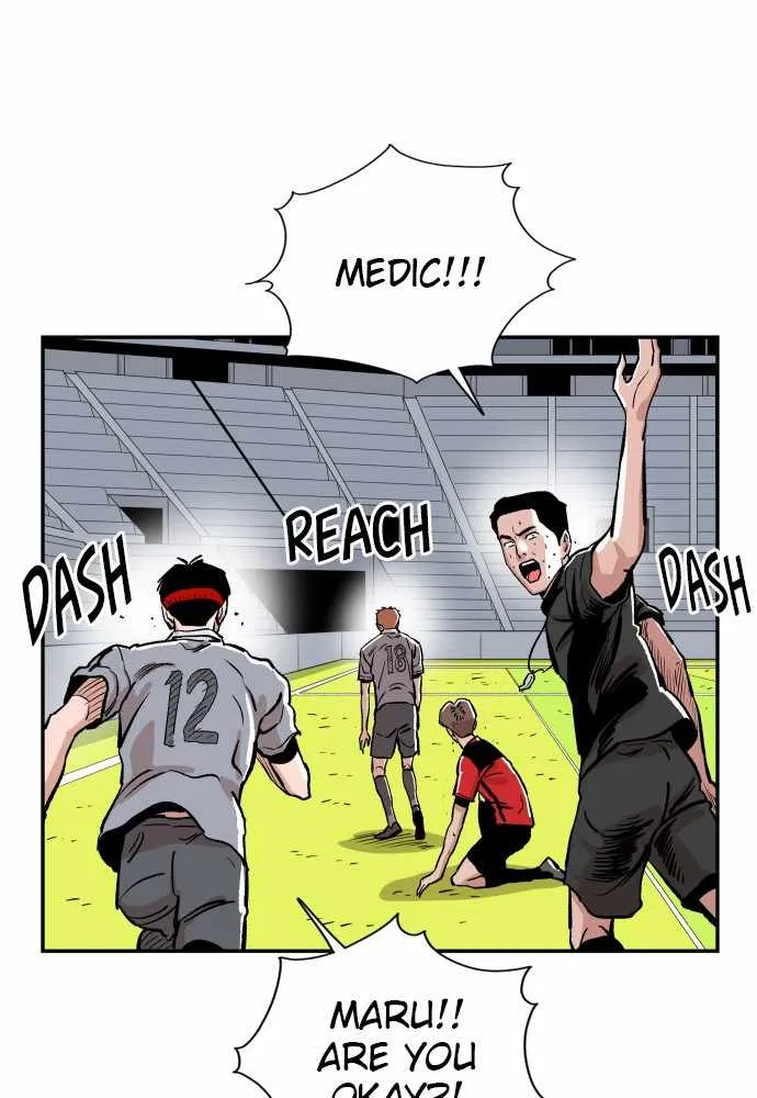 Build Up Chapter 36 page 127 - 