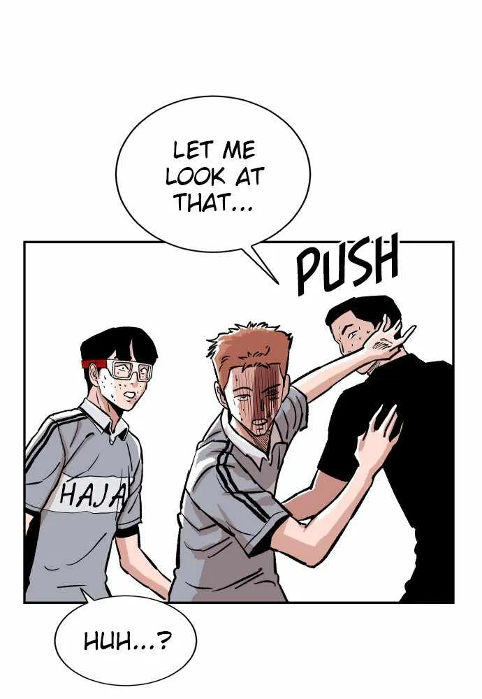 Build Up Chapter 36 page 129 - 