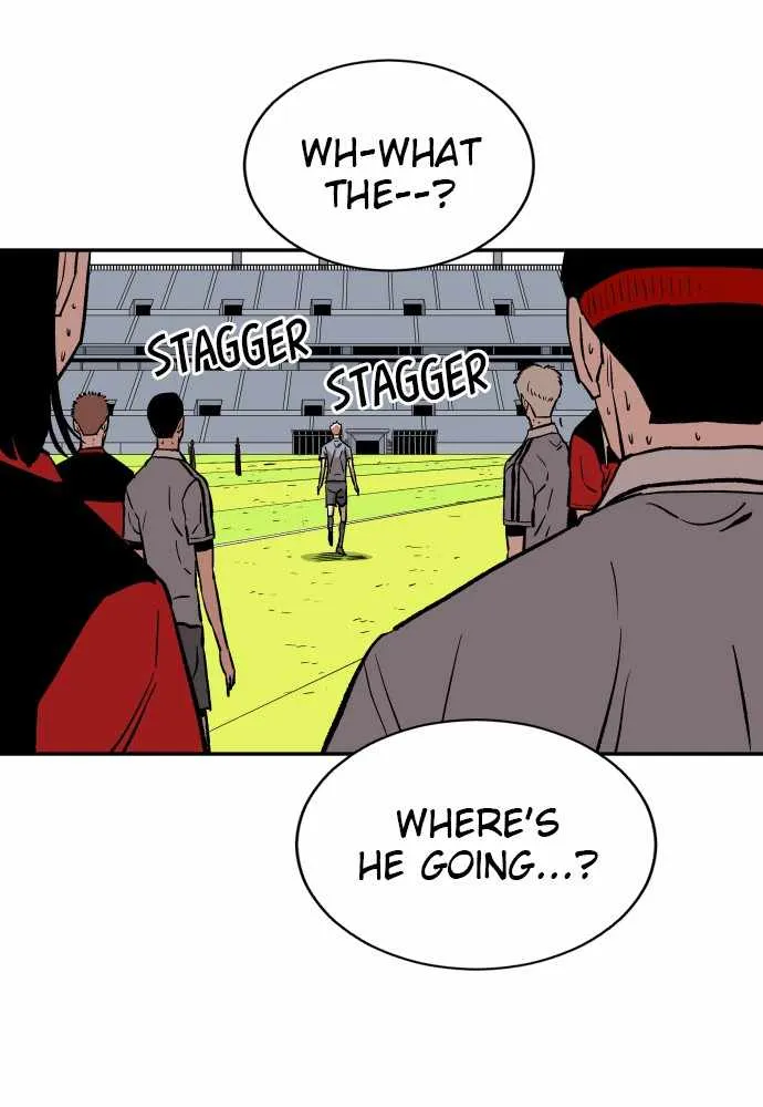 Build Up Chapter 36 page 131 - 