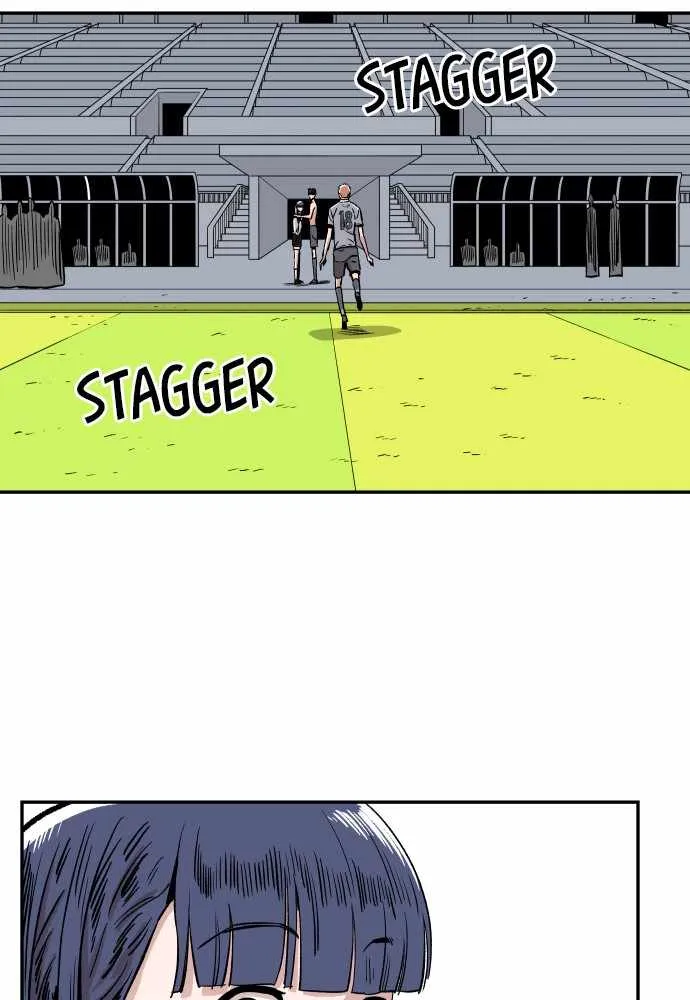 Build Up Chapter 36 page 133 - 
