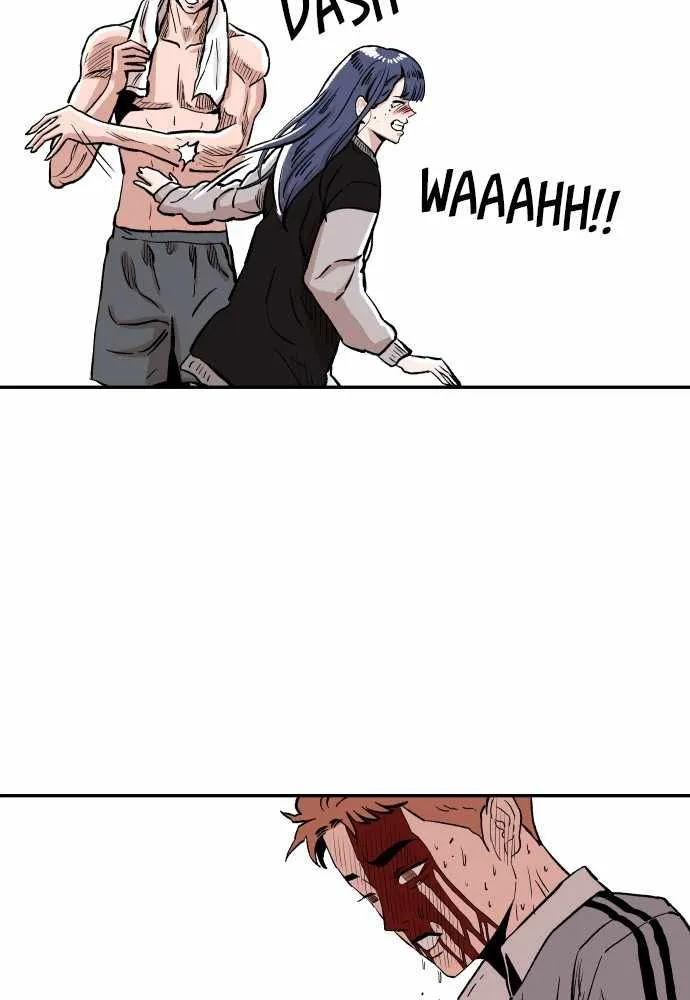 Build Up Chapter 36 page 136 - 