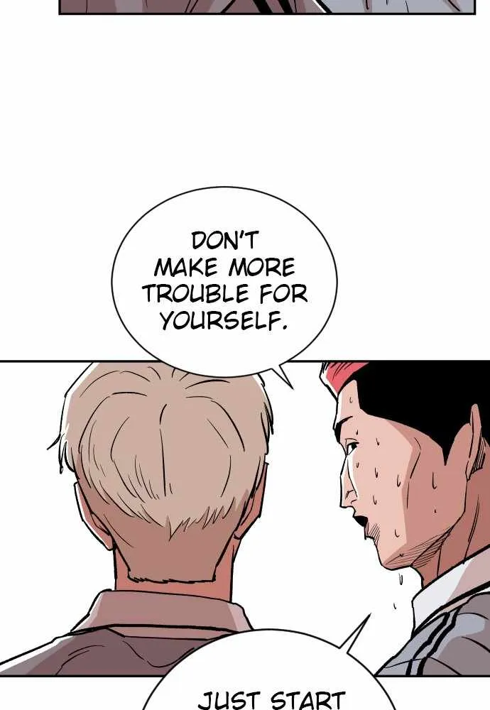 Build Up Chapter 36 page 22 - 
