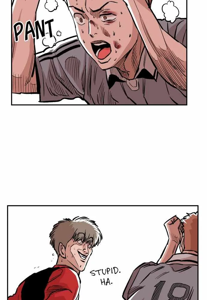 Build Up Chapter 36 page 68 - 
