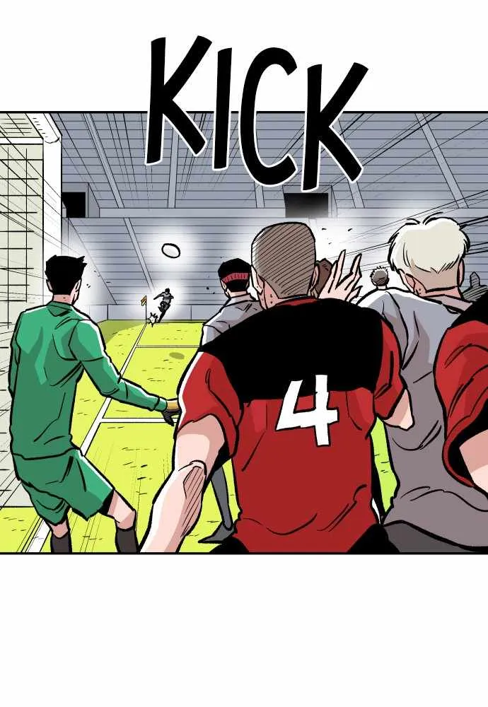 Build Up Chapter 36 page 82 - 