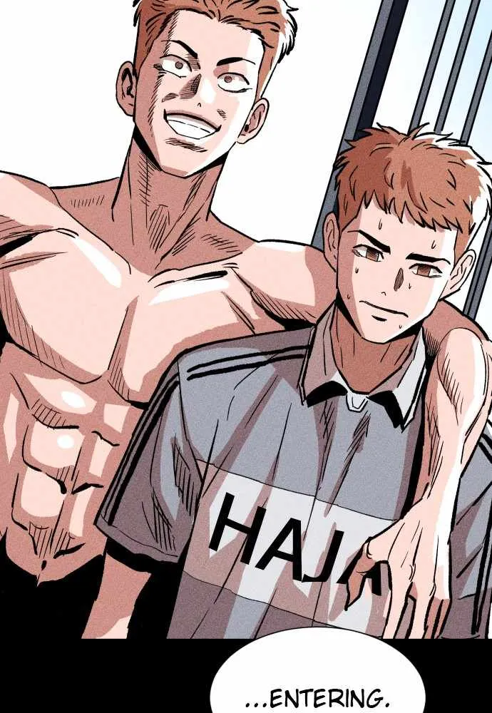 Build Up Chapter 36 page 95 - 