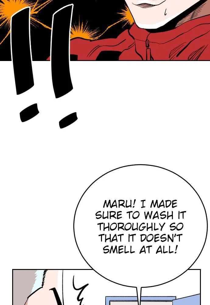 Build Up Chapter 37 page 107 - 