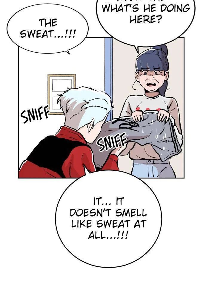 Build Up Chapter 37 page 109 - 