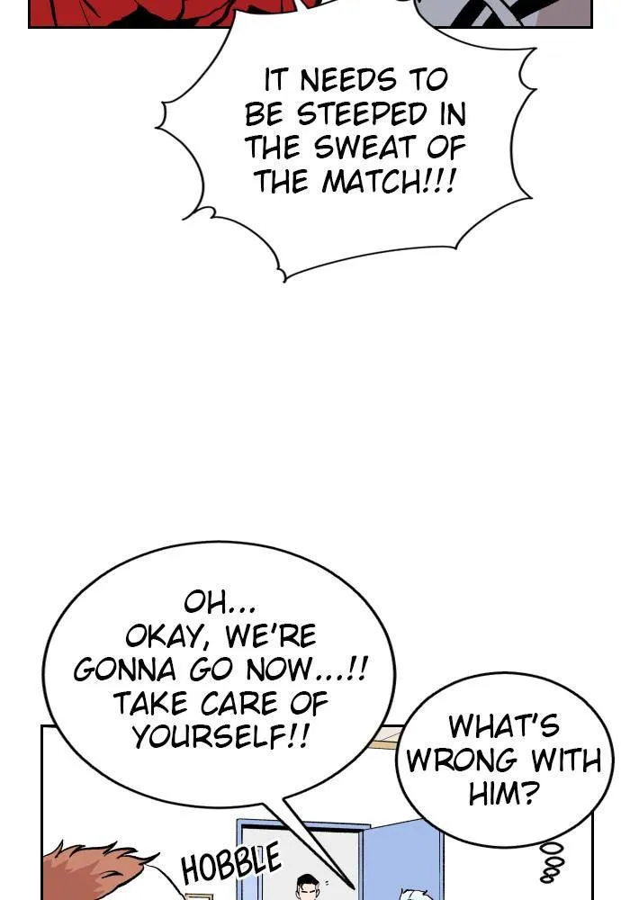 Build Up Chapter 37 page 111 - 