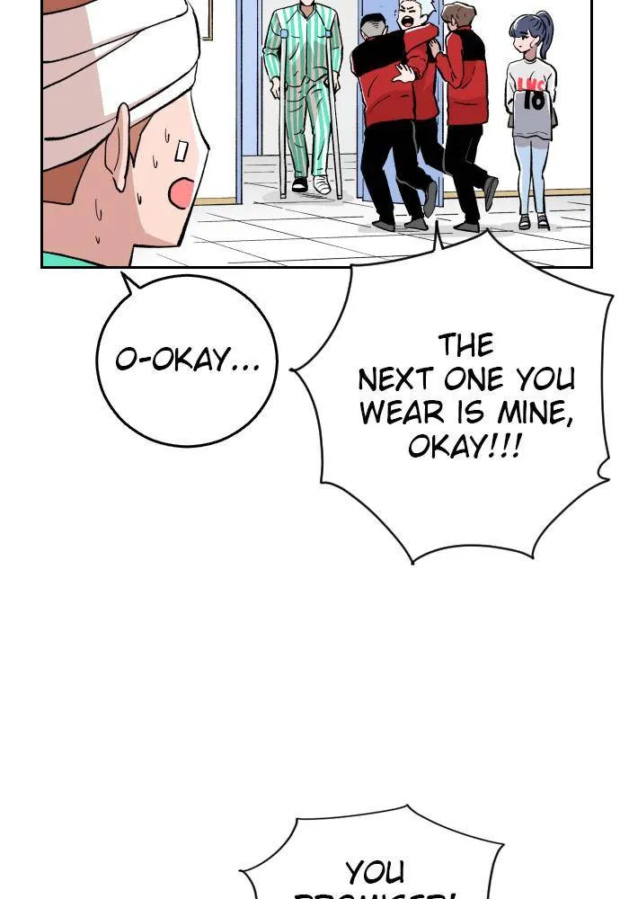 Build Up Chapter 37 page 112 - 