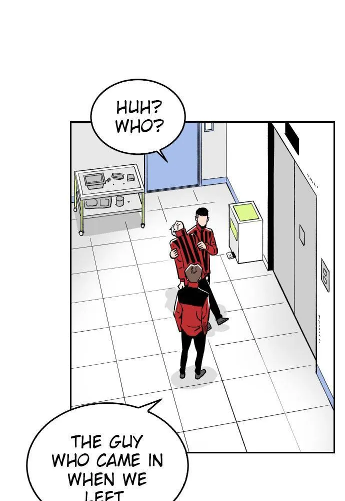 Build Up Chapter 37 page 119 - 