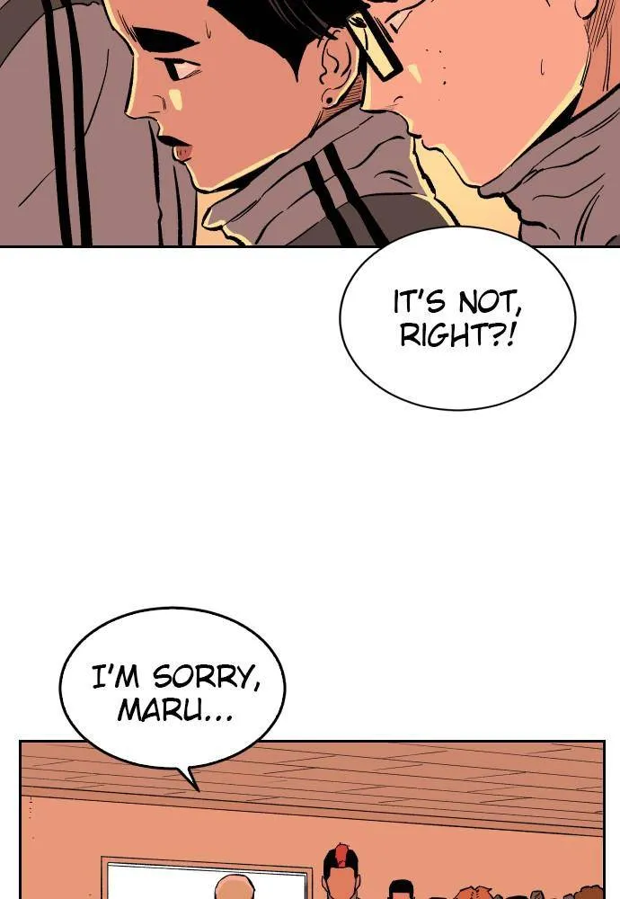 Build Up Chapter 37 page 52 - 