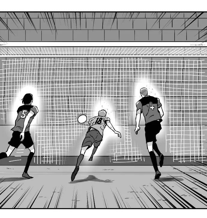Build Up Chapter 37 page 60 - 