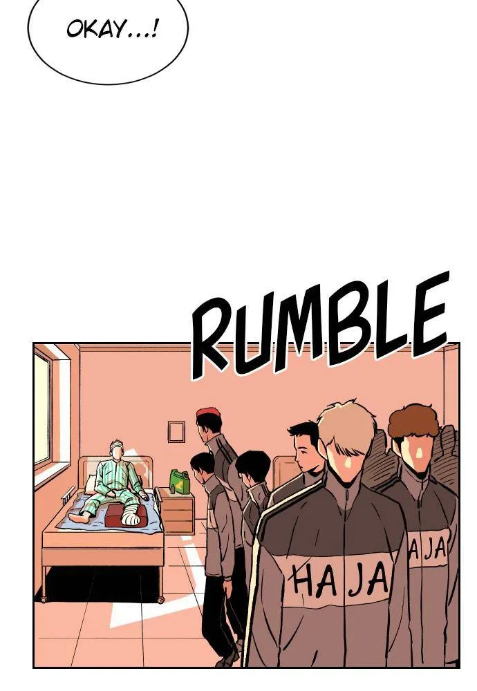 Build Up Chapter 37 page 71 - 