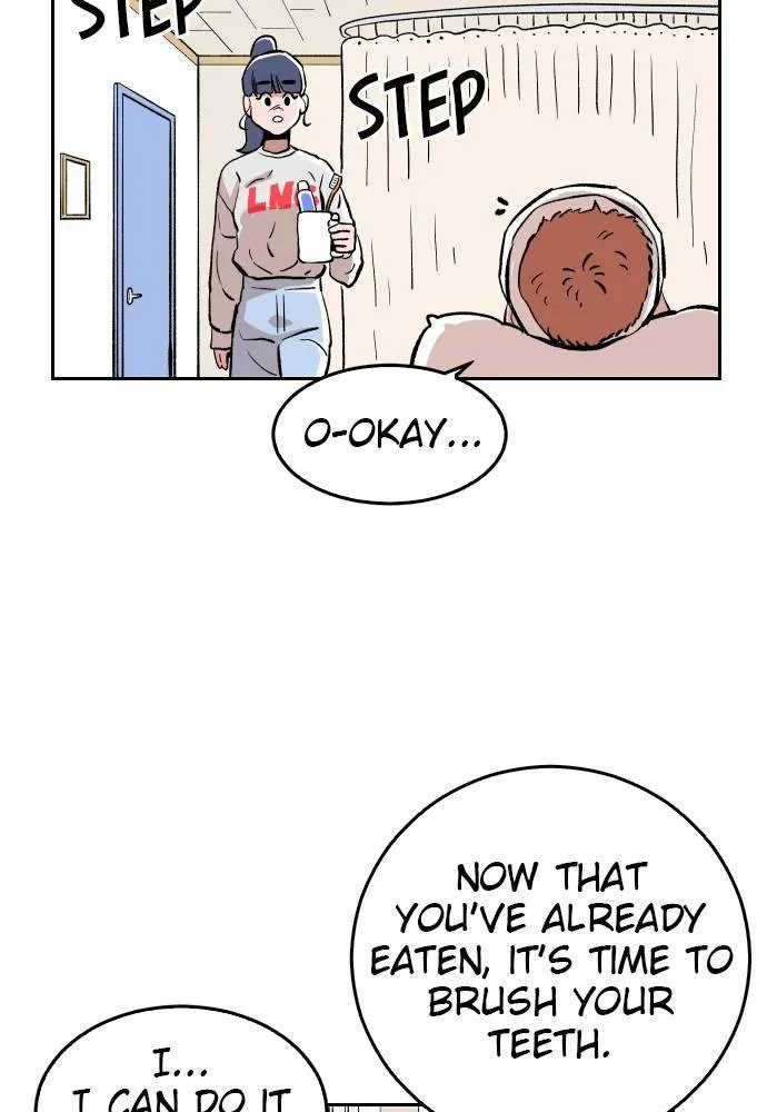 Build Up Chapter 37 page 77 - 