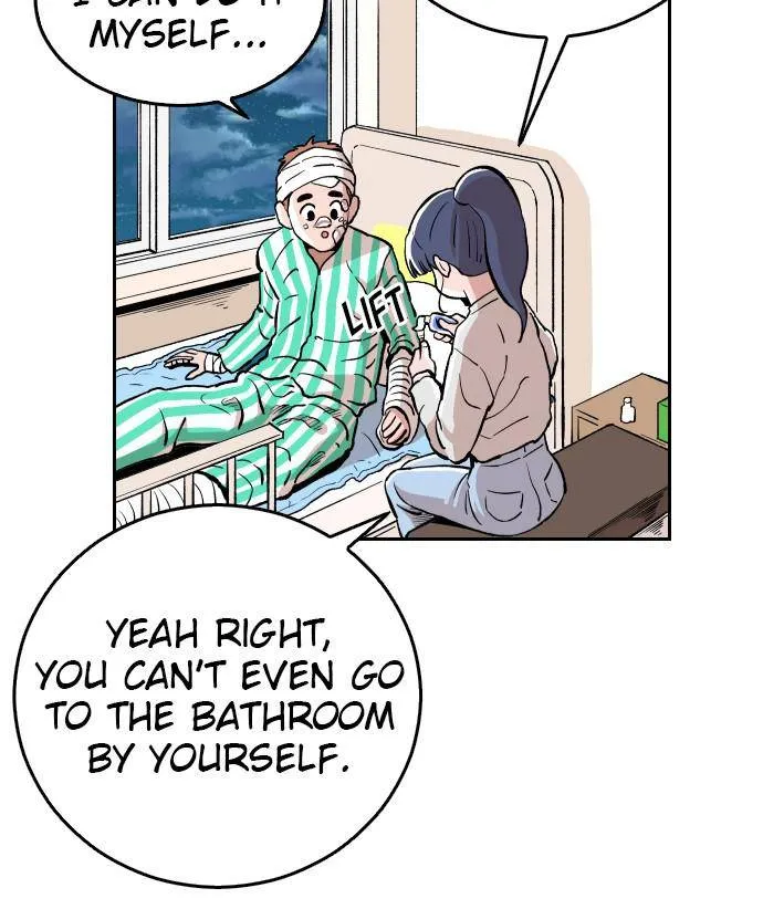 Build Up Chapter 37 page 78 - 