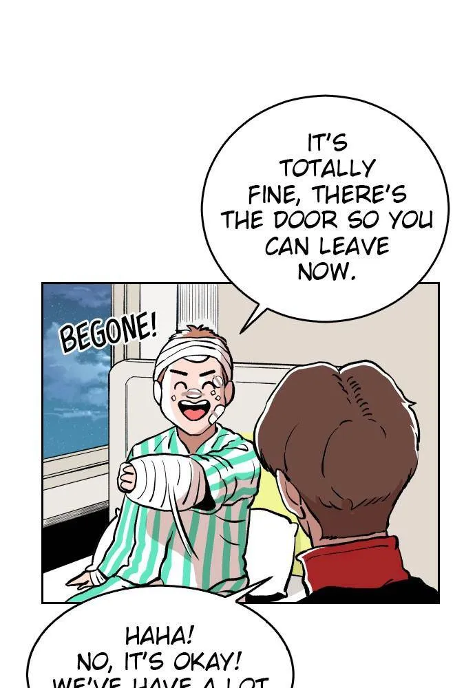 Build Up Chapter 37 page 99 - 