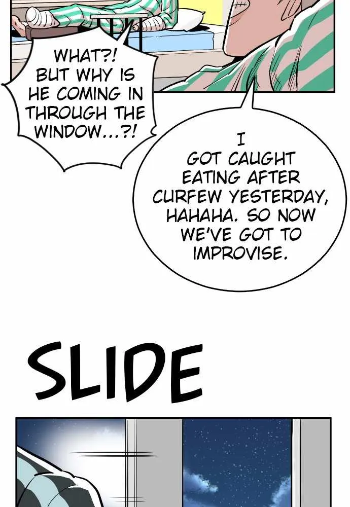 Build Up Chapter 38 page 22 - 