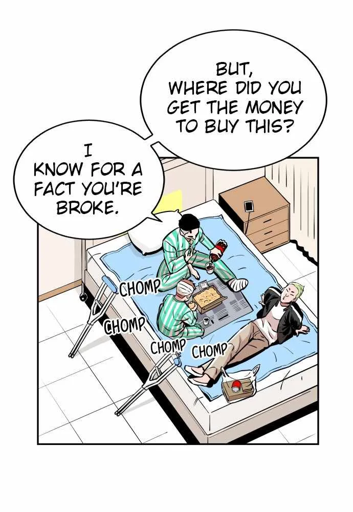 Build Up Chapter 38 page 32 - 
