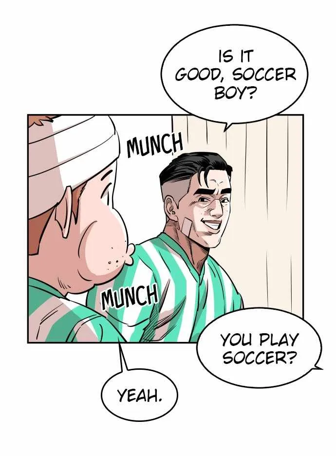 Build Up Chapter 38 page 56 - 