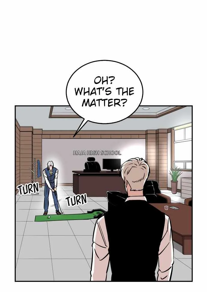 Build Up Chapter 38 page 91 - 