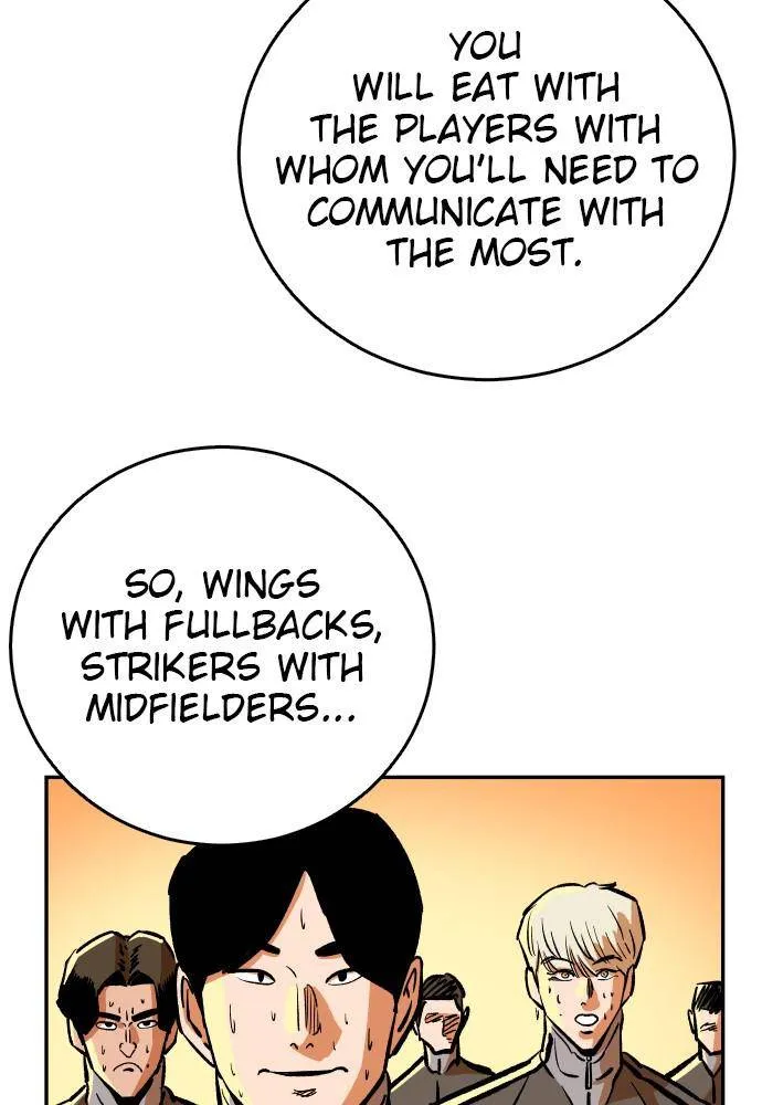 Build Up Chapter 39 page 111 - 