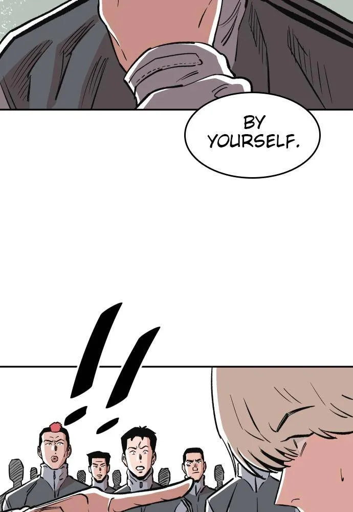 Build Up Chapter 39 page 50 - 