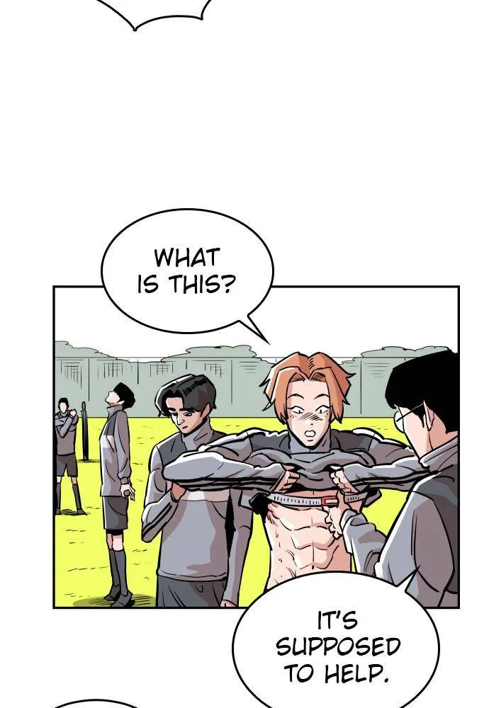 Build Up Chapter 39 page 77 - 