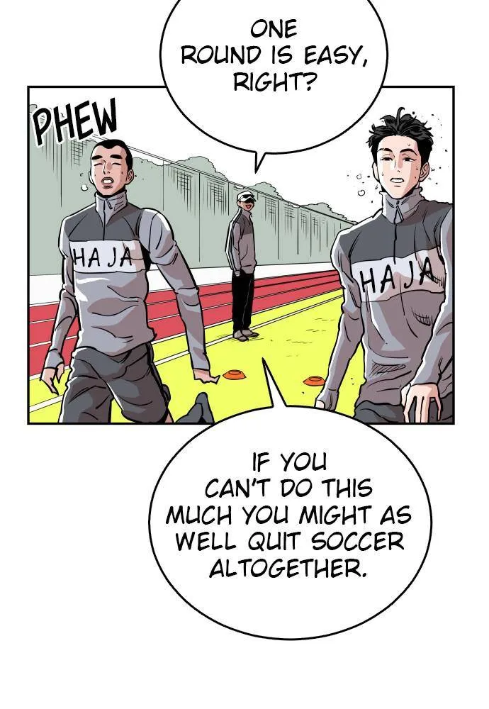 Build Up Chapter 39 page 83 - 