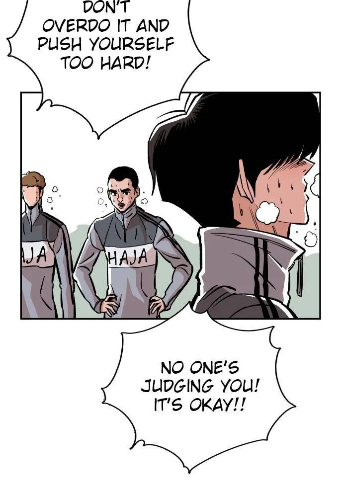Build Up Chapter 39 page 96 - 