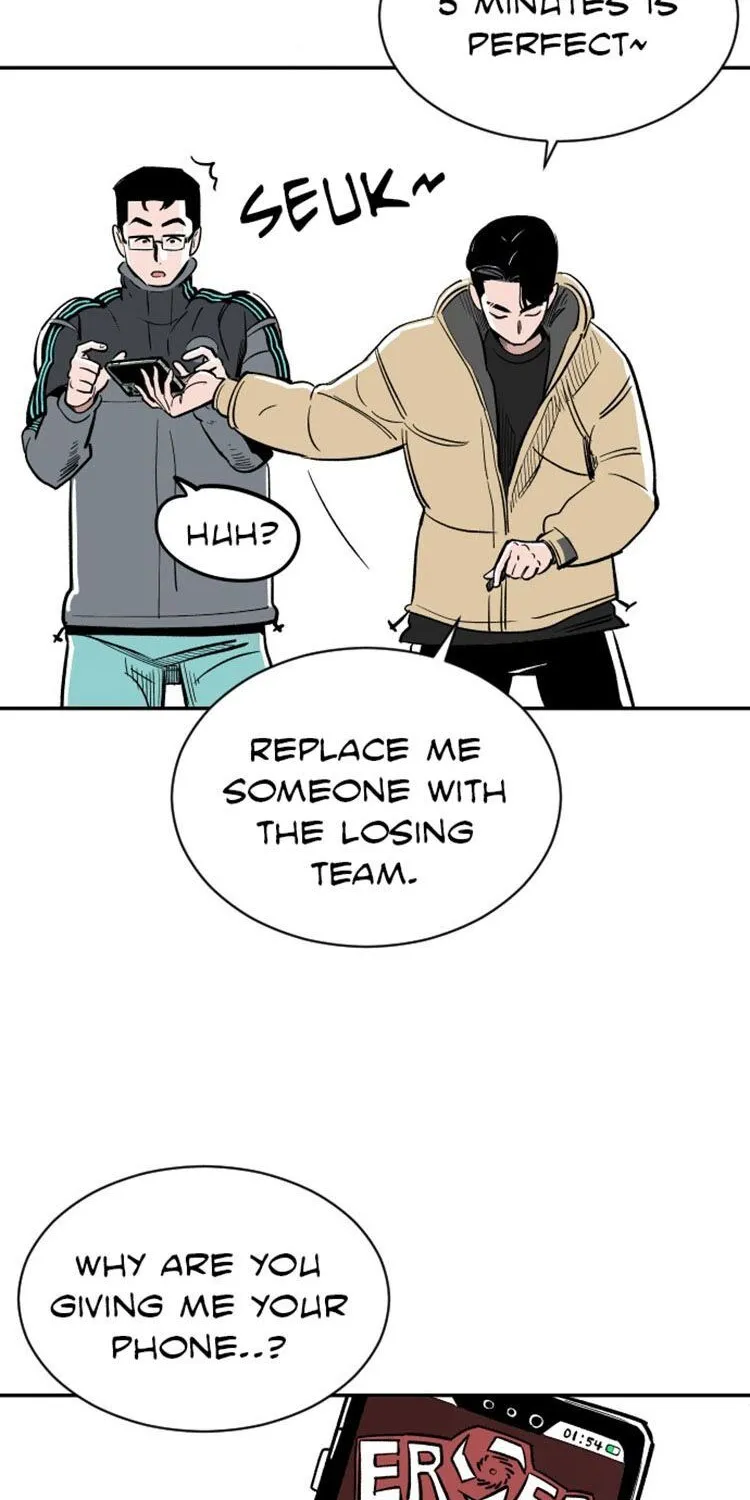 Build Up Chapter 4 page 57 - 