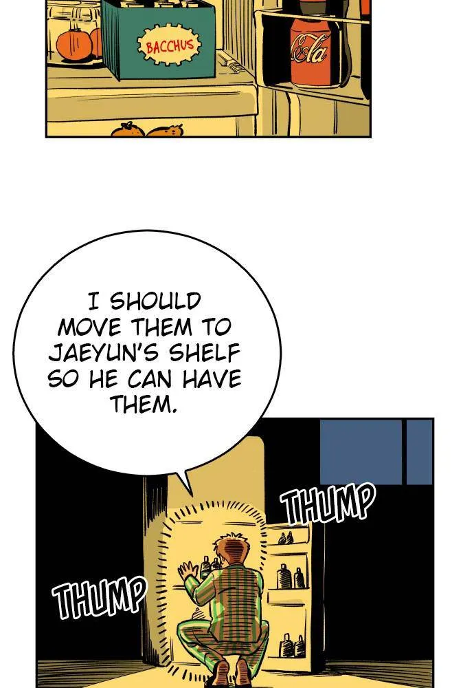 Build Up Chapter 40 page 102 - 