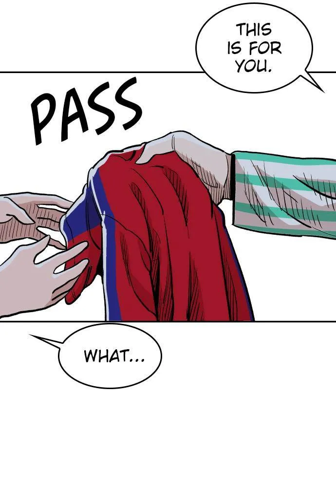 Build Up Chapter 40 page 107 - 