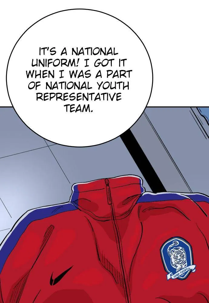 Build Up Chapter 40 page 110 - 