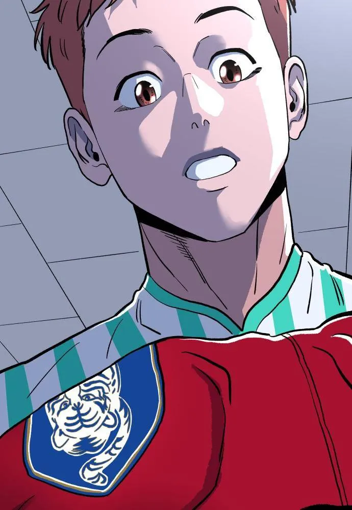 Build Up Chapter 40 page 113 - 