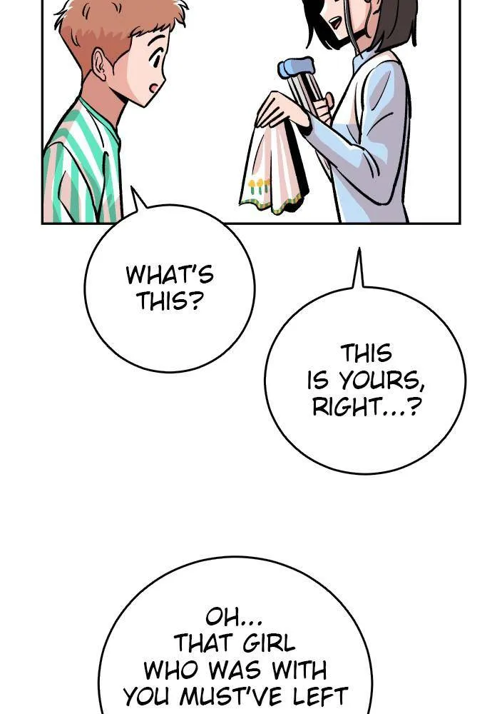 Build Up Chapter 40 page 46 - 