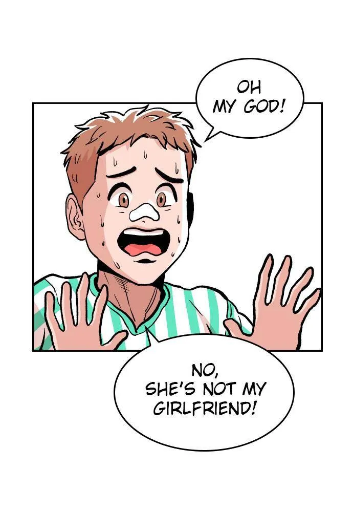 Build Up Chapter 40 page 48 - 