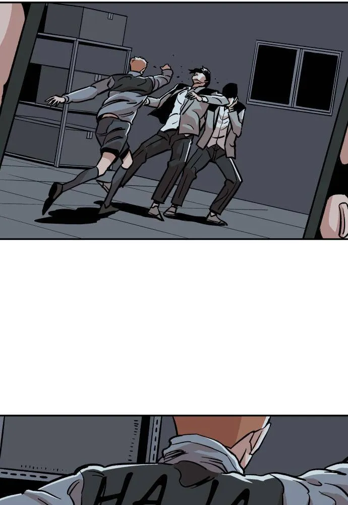 Build Up Chapter 40 page 63 - 