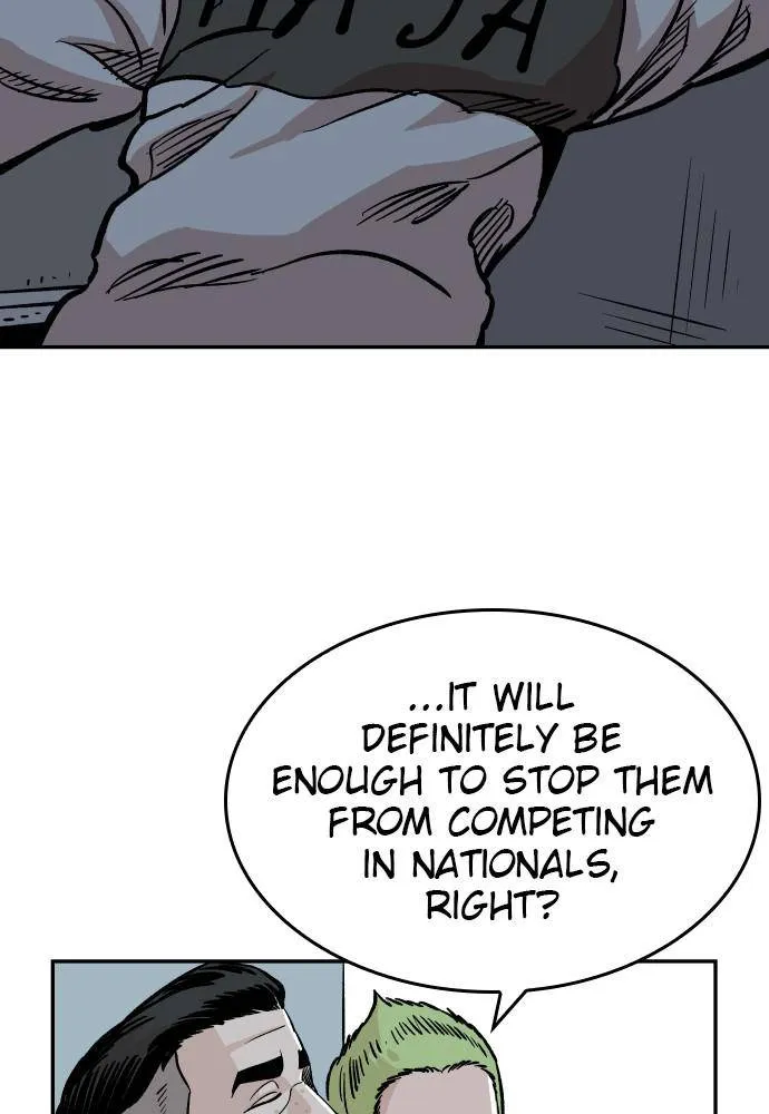 Build Up Chapter 40 page 64 - 