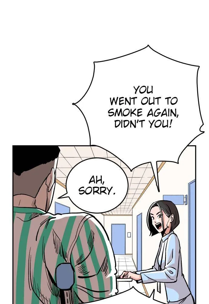 Build Up Chapter 40 page 70 - 