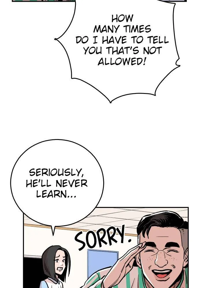 Build Up Chapter 40 page 71 - 