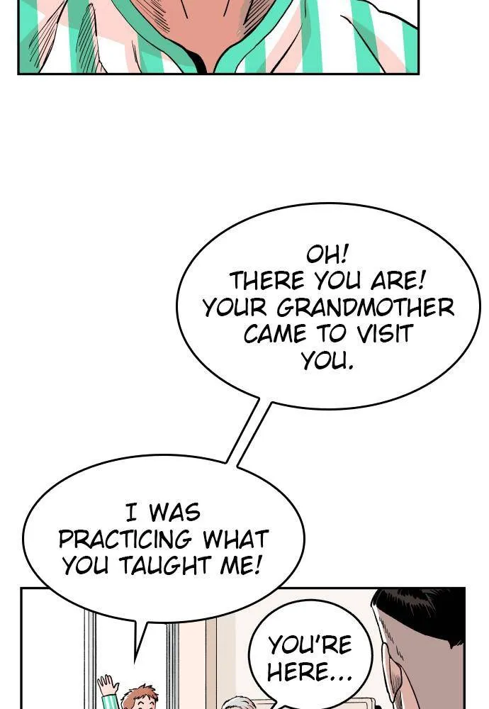 Build Up Chapter 40 page 81 - 