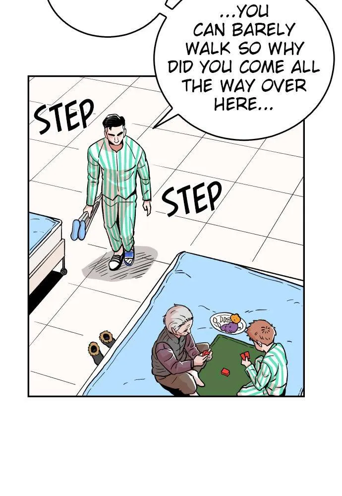 Build Up Chapter 40 page 83 - 