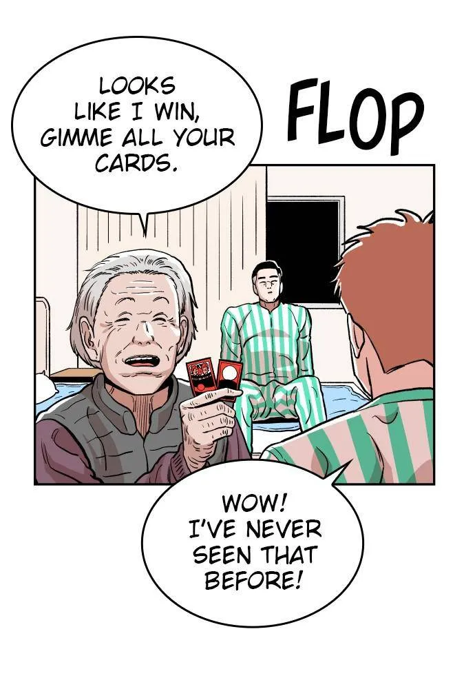Build Up Chapter 40 page 84 - 