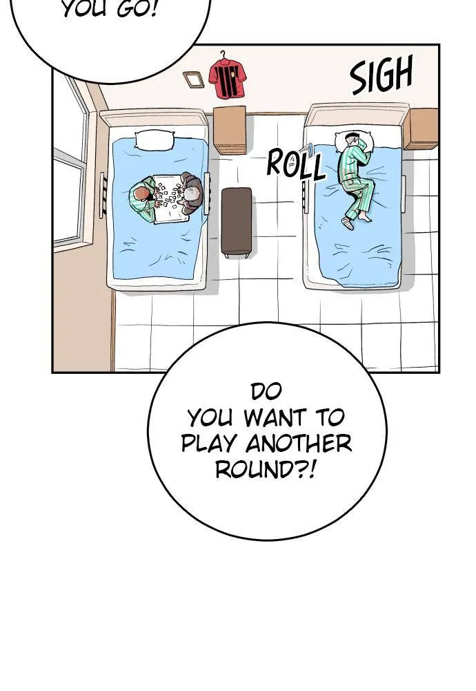 Build Up Chapter 40 page 91 - 